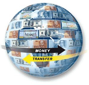 chuyển tiền ra nước ngoài