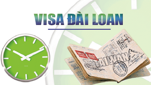 visa du lịch đài loan