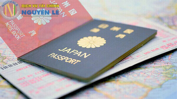 Xin Visa Di Nhat