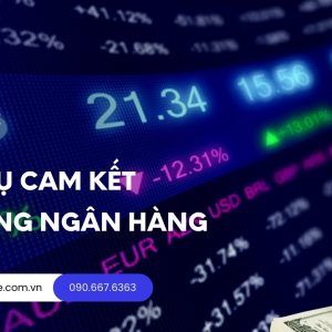 dịch vụ cam kết tín dụng của ngân hàng