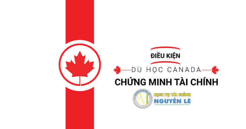 Chung Minh Tai Chinh Du Hoc Canada