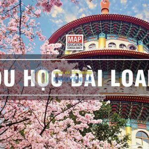 Du Học Đài Loan Cùng Du Học Map