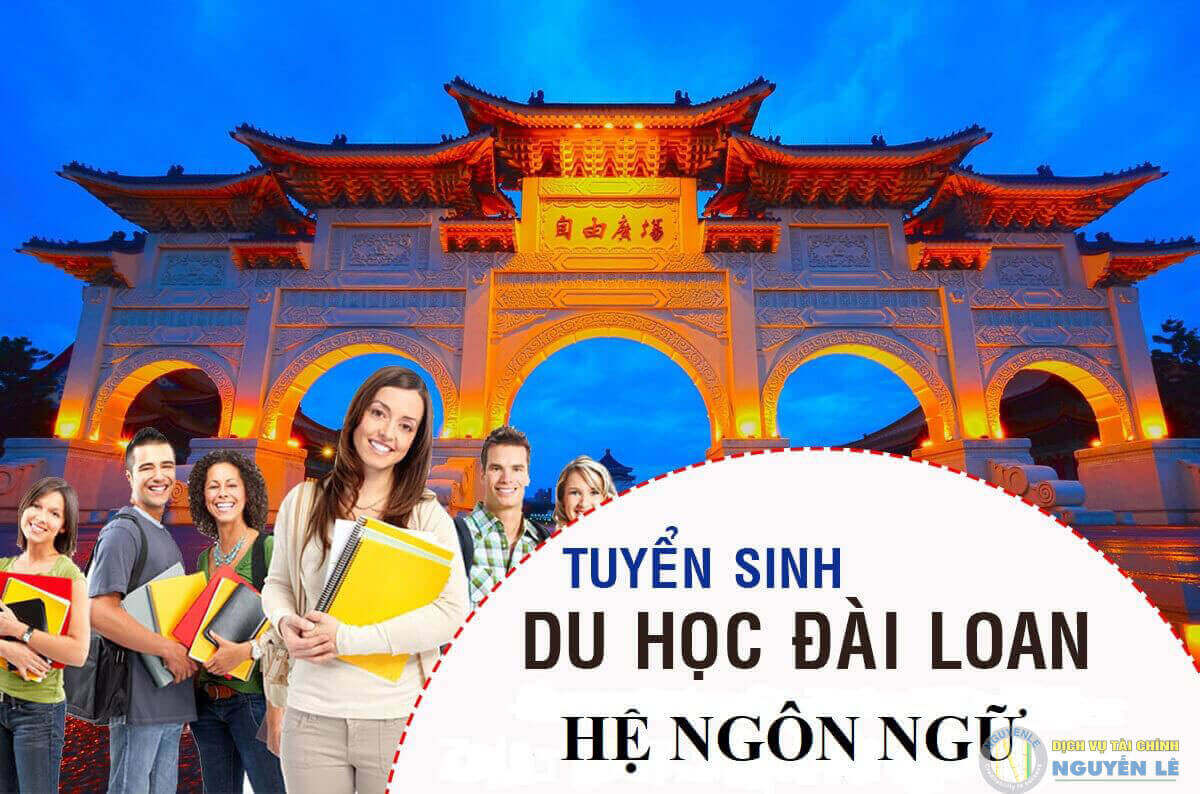 Du Hoc Dai Loan Tuyen Sinh