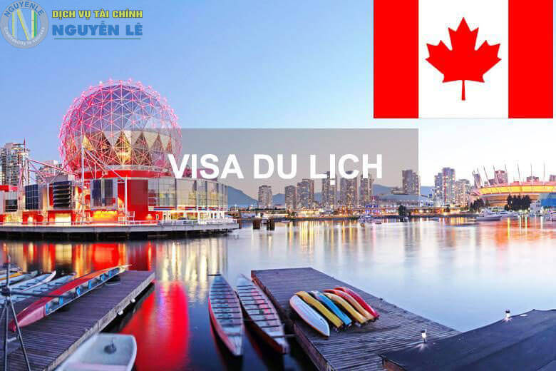 visa du lịch Canada