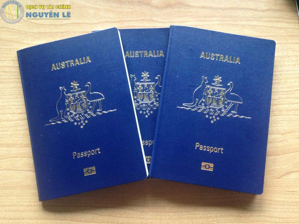 Vietnam Visa For For Citizens Of Australia