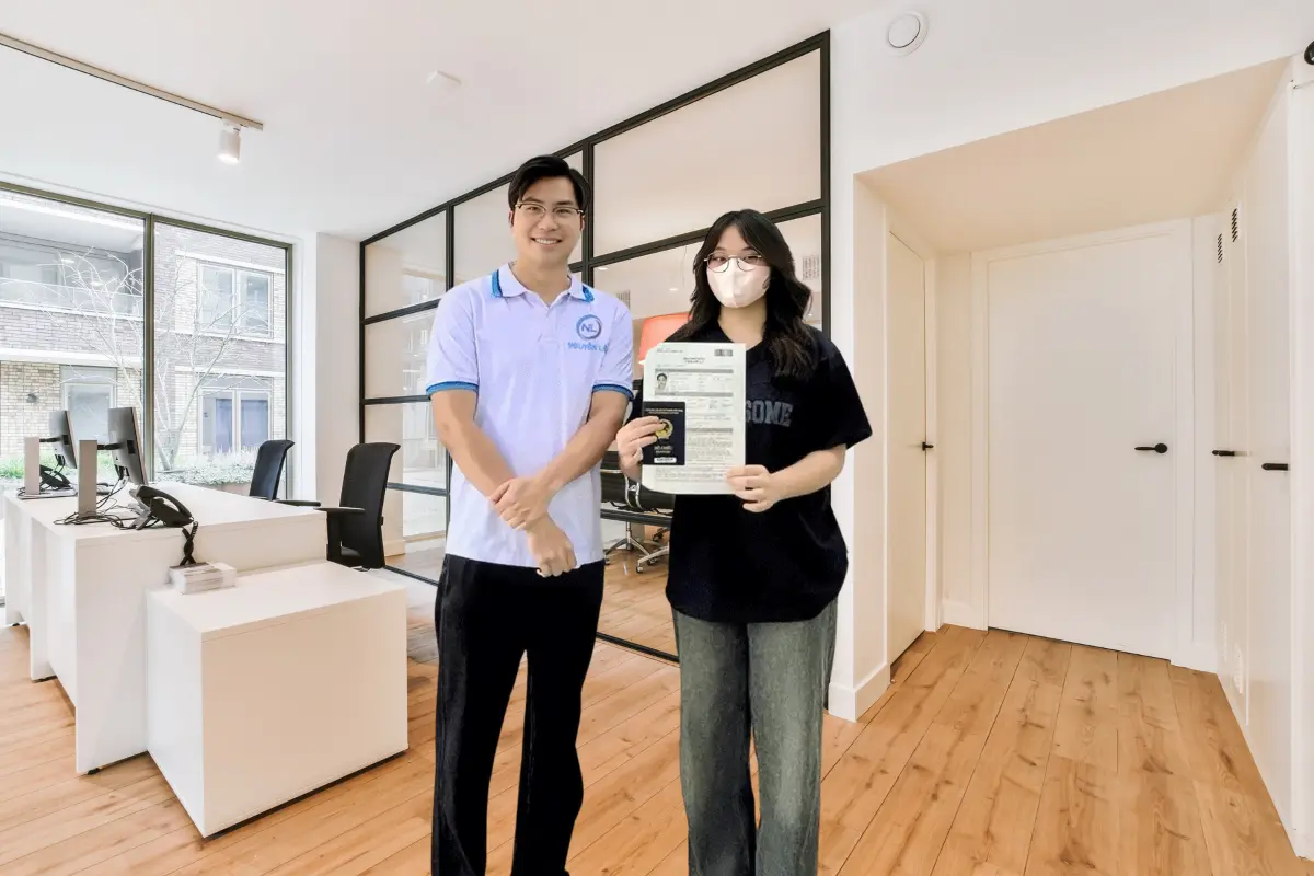 đậu visa du học hàn quốc