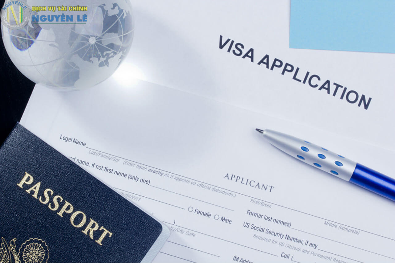 Visa doanh nghiệp là gì? Thủ tục xin Visa doanh nghiệp
