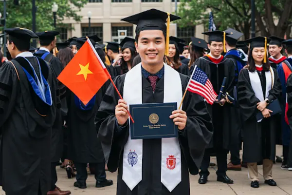 du học