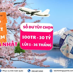 thuê sổ tiết kiệm xin visa nhật