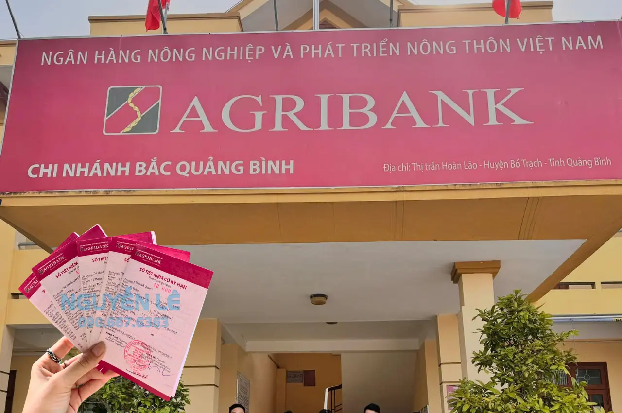 Agribank Quảng Bình