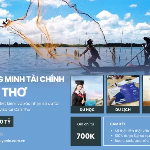 dịch vụ chứng minh tài chính cần thơ