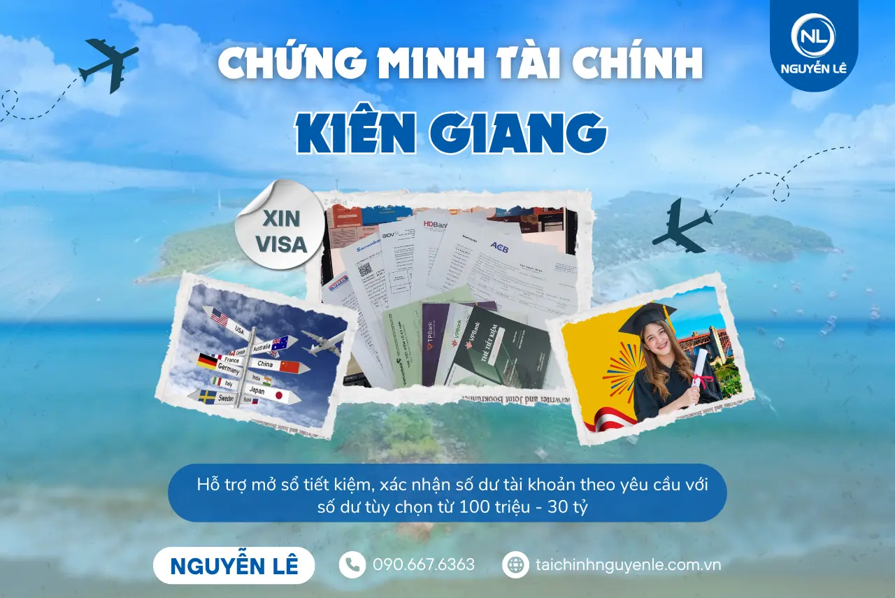 dịch vụ chứng minh tài chính kiên giang