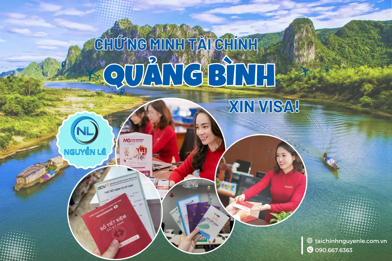 dịch vụ chứng minh tài chính quảng bình