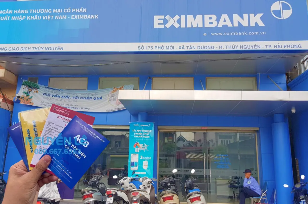 Eximbank Hải Phòng