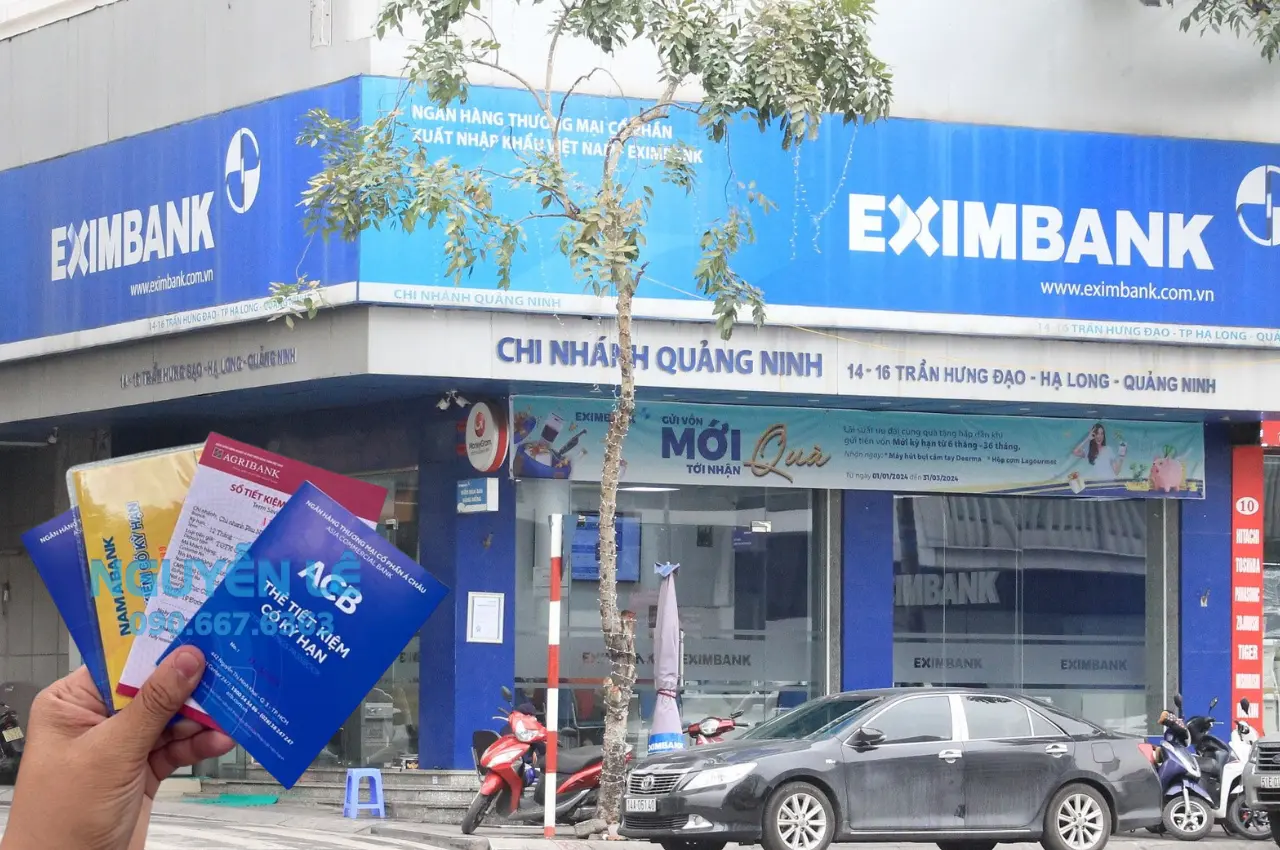 Eximbank quảng ninh