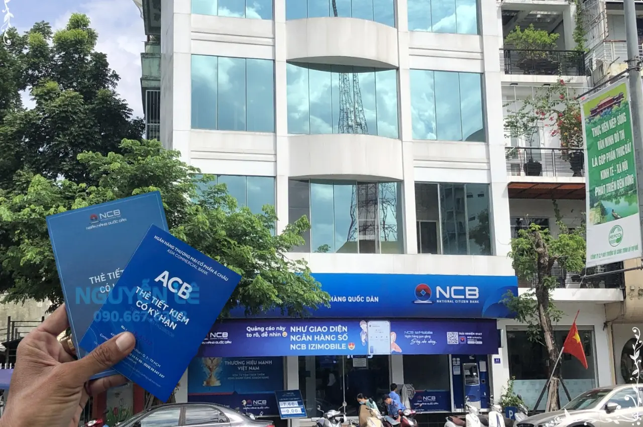 ngân hàng NCB thừa thiên huế