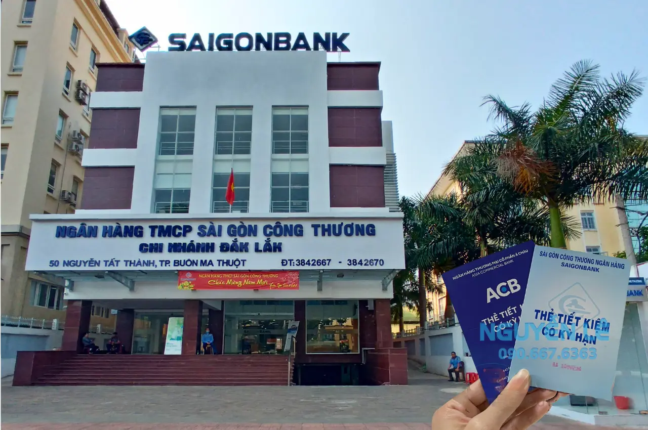 sài gòn bank chi nhánh buôn ma thuột