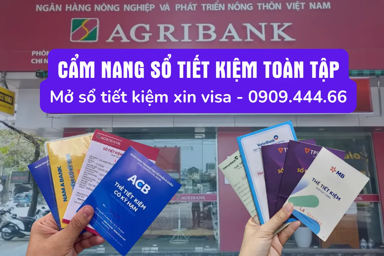 cẩm nang sổ tiết kiệm toàn tập