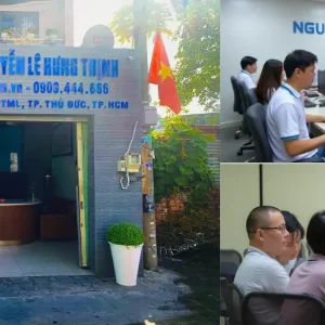 địa chỉ văn phòng công ty rõ ràng