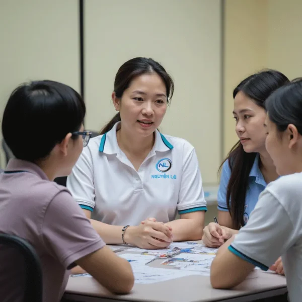 tư vấn khách hàng