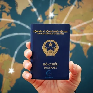 các nước miễn visa cho công dân việt nam