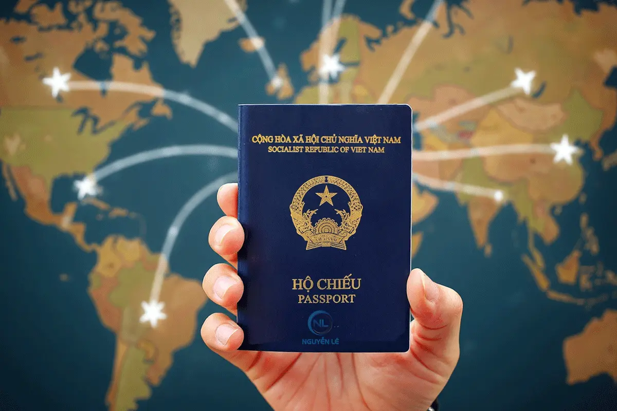 các nước miễn visa cho công dân việt nam