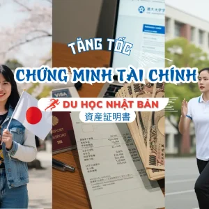 chứng minh tài chính du học nhật bản