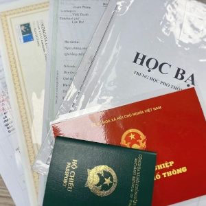 hồ sơ du học mỹ