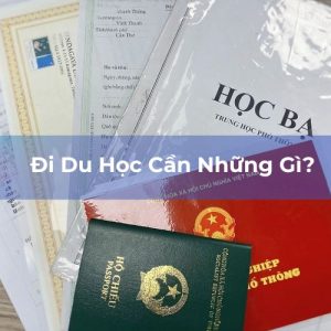 Di Du Hoc Can Nhung Gi