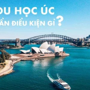Dieu Kien Du Hoc Uc