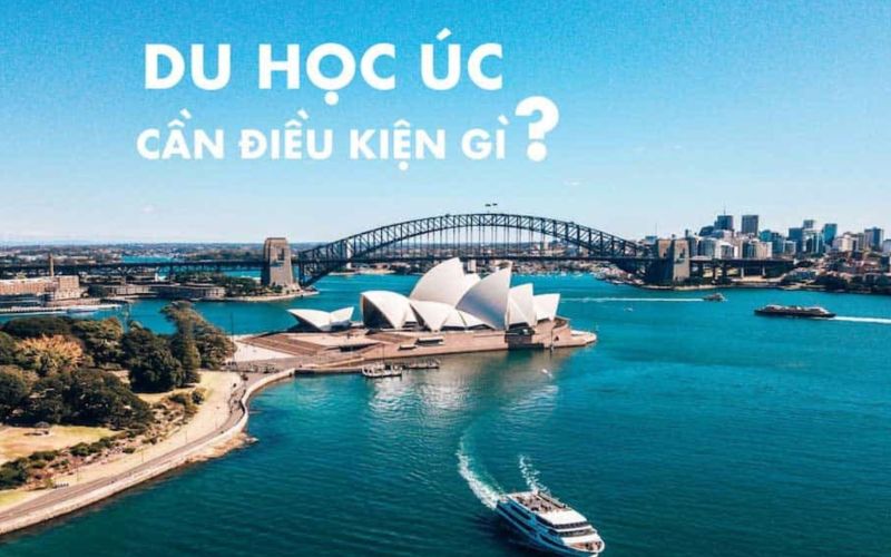 Dieu Kien Du Hoc Uc