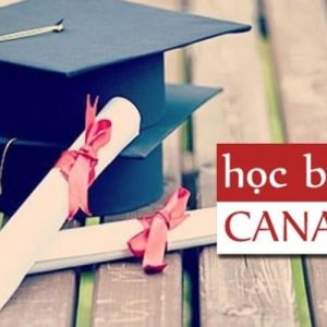 Hoc Bong Du Hoc Canada