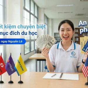 dịch vụ cho thuê sổ tiết kiệm du học