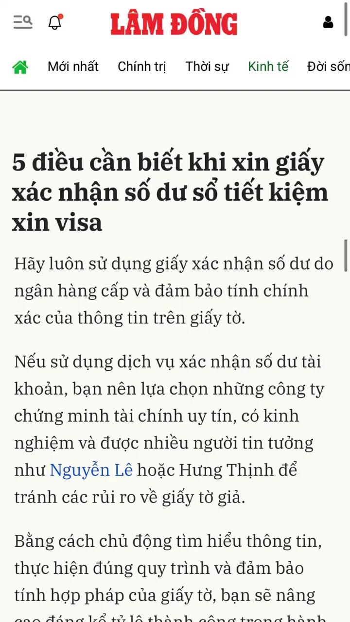 báo lâm đồng nói về nguyễn lê