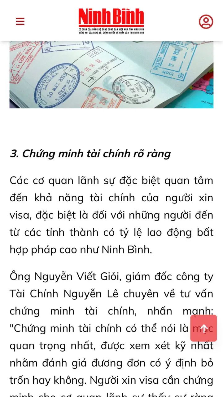 báo ninh bình nói về nguyễn lê