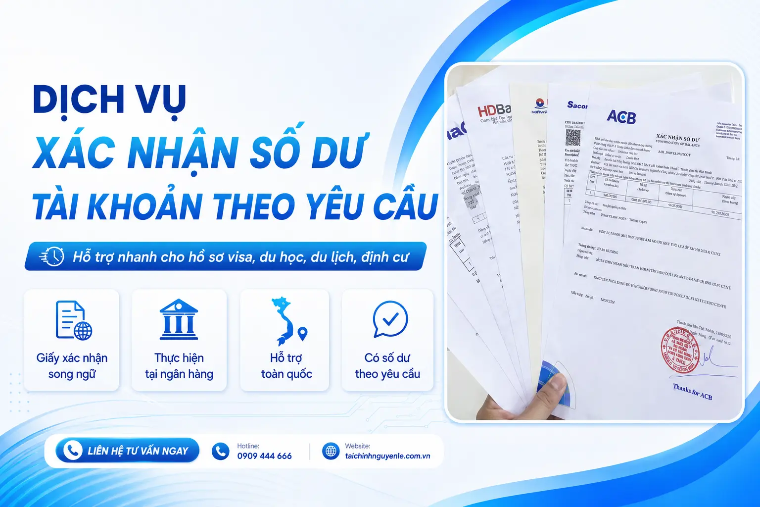 Dich Vu Xac Nhan So Du Tai Khoan
