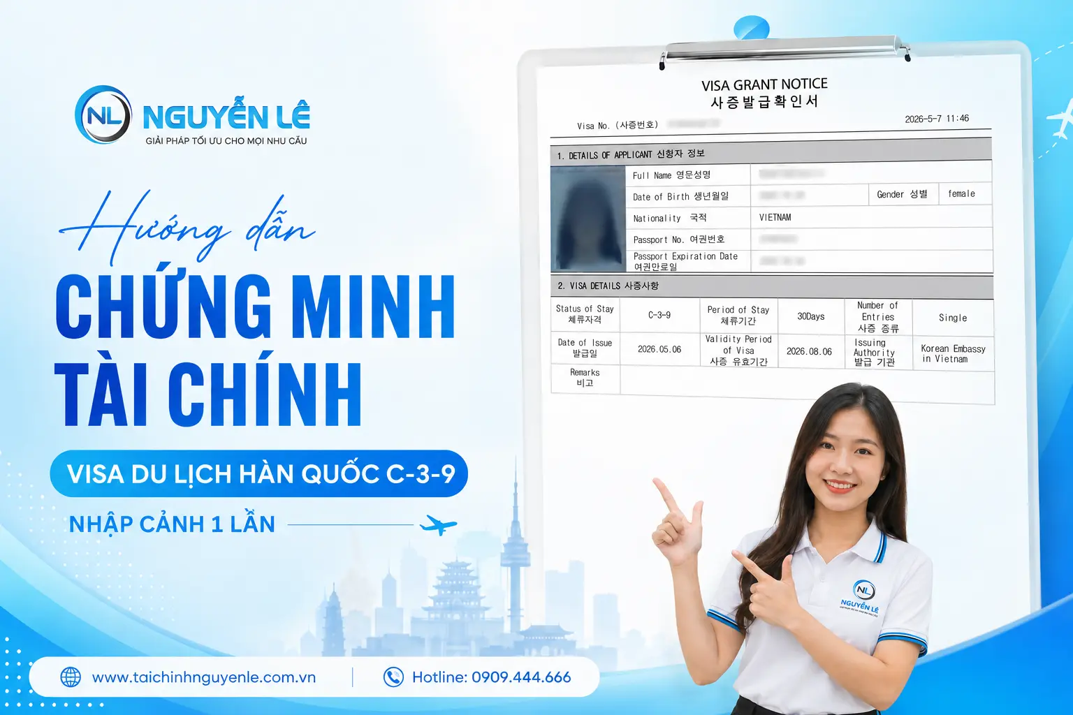 hướng dẫn chứng minh tài chính visa c-3-9