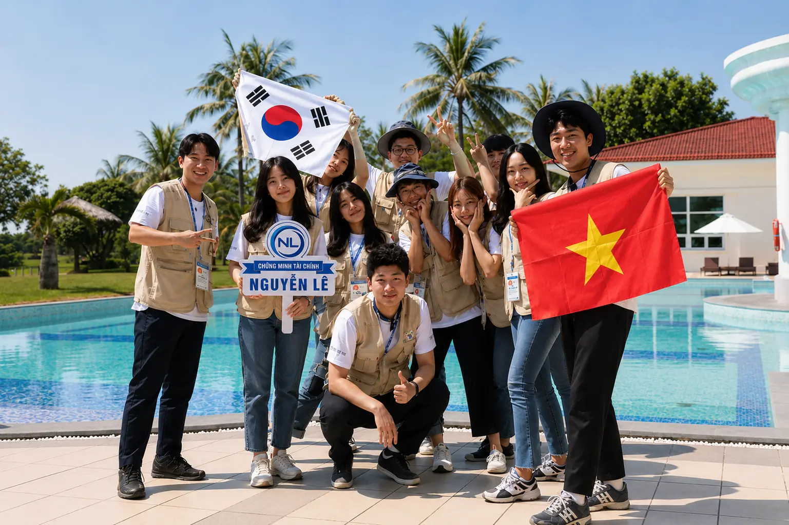 du học sinh việt nam tại hàn quốc