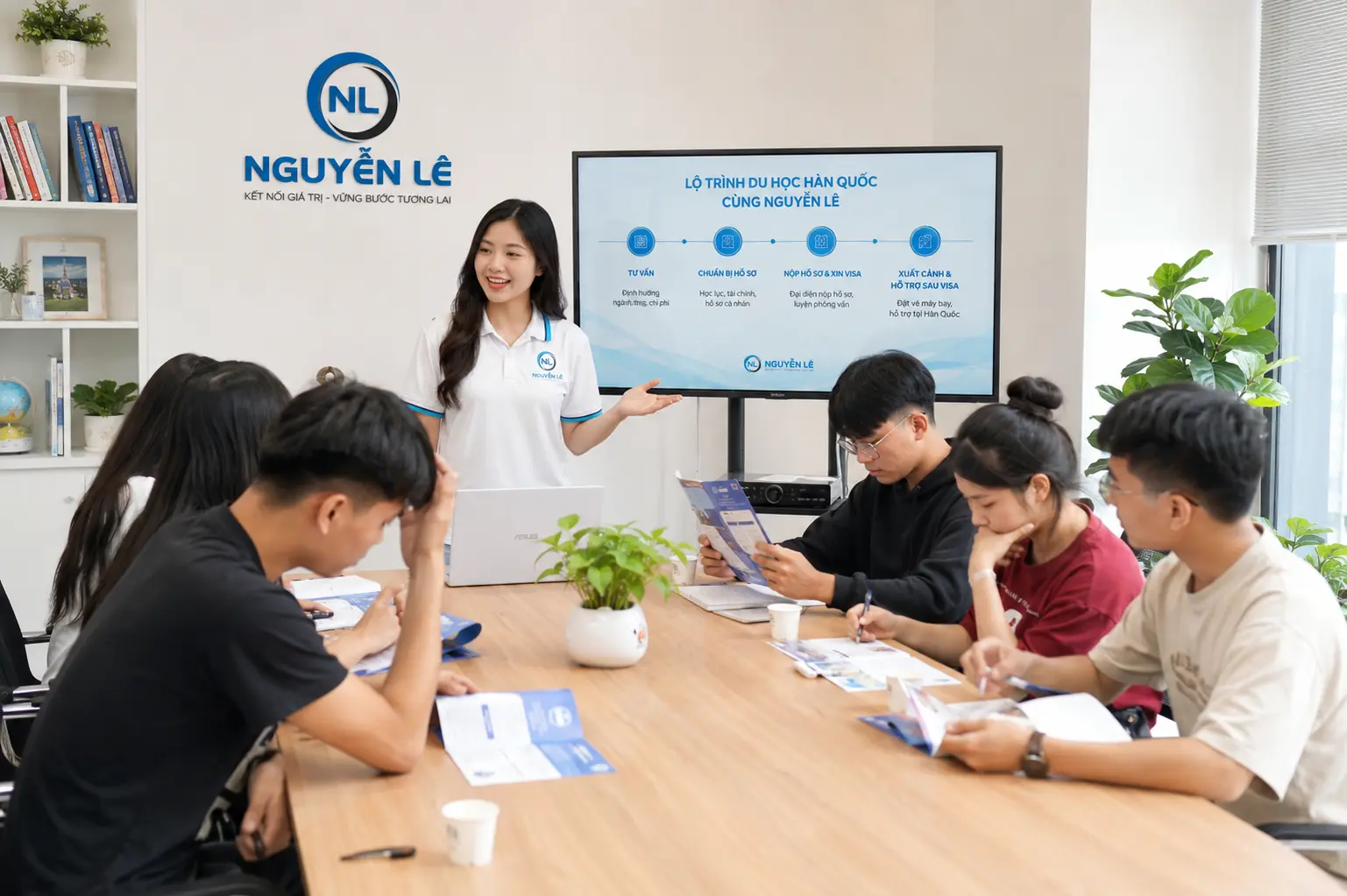 tư vấn du học hàn quốc