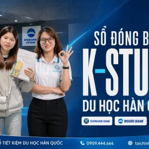 sổ đóng băng du học hàn quốc