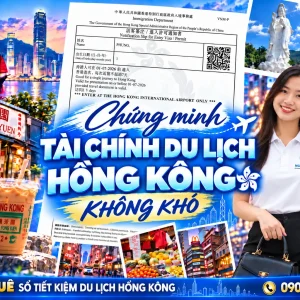 chứng minh tài chính du lịch hồng kông